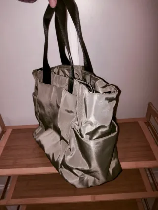 Bolso de viaje maletín Tote