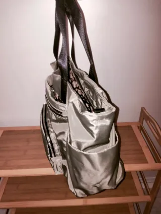 Bolso de viaje maletín Tote