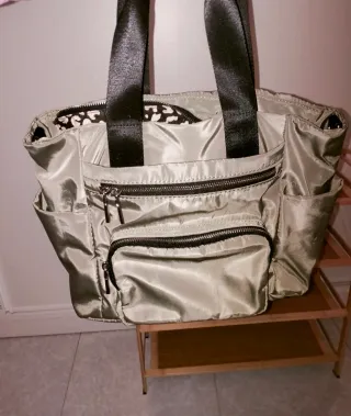 Bolso de viaje maletín Tote