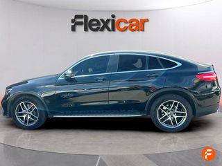 Mercedes GLC GLC 220 d 4MATIC