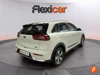 Kia Niro 1.6 GDi Híbrido 104kW (141CV) Concept