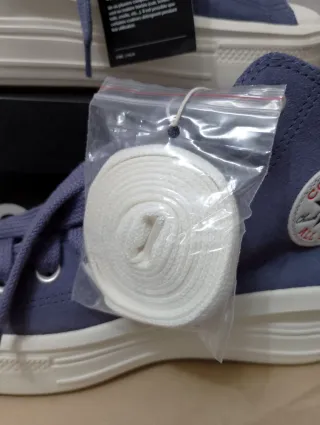 Converse Pelle Tg 38.5