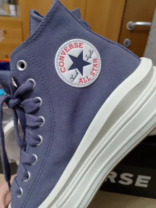 Converse Pelle Tg 38.5