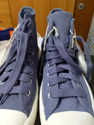 Converse Pelle Tg 38.5