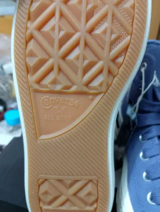 Converse Pelle Tg 38.5