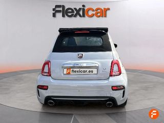 Abarth 500 595C Scorpioneoro 1.4 16v 121kW E6D