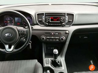 Kia Sportage 1.7 CRDi VGT 85 kW Concept 4x2 Eco-Dynam