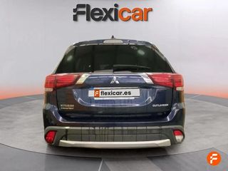 Mitsubishi Outlander 220 DI-D Motion 2WD 5 Plazas