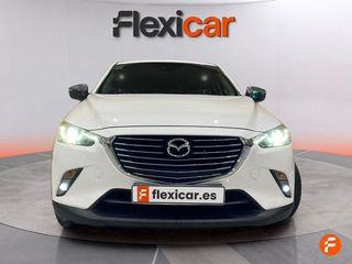Mazda CX-3 1.5 SKYACTIV DE 77kW Luxury 4WD