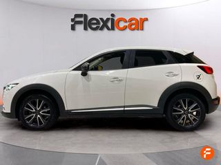 Mazda CX-3 1.5 SKYACTIV DE 77kW Luxury 4WD