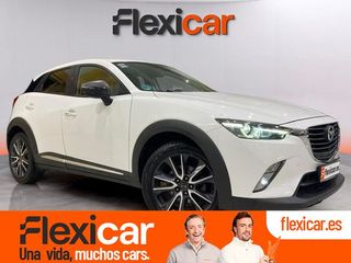 Mazda CX-3 1.5 SKYACTIV DE 77kW Luxury 4WD