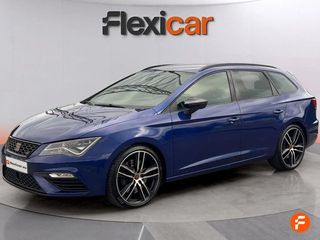 Seat Leon ST 2.0 TSI 221kW 4Drive DSG S&S Cupra