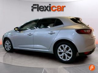 Renault Megane Limited TCe GPF 103 kW (140CV)