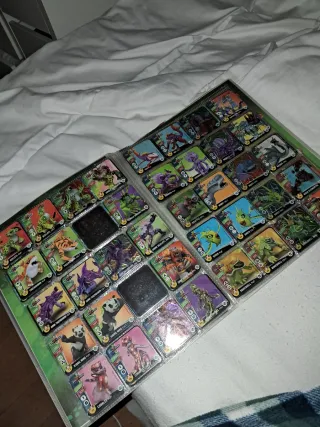 Álbum InviZimals: The Resistance