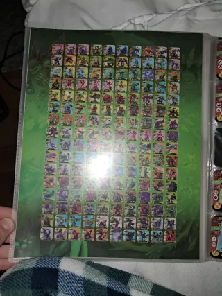 Álbum InviZimals: The Resistance