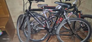 Bicicleta Hombre 26 Pro-Bike Phoenix