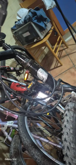 Bicicleta Hombre 26 Pro-Bike Phoenix