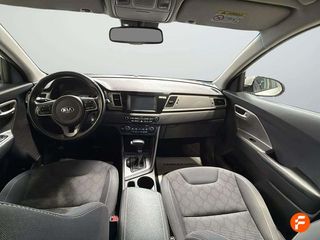 Kia Niro 1.6 GDi Híbrido 104kW (141CV) Concept