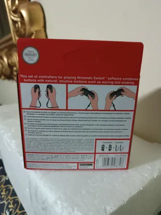 Pack Joy-Con Nintendo sigillato