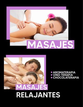Masajes