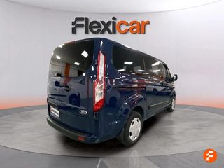 Ford Transit Custom 2.0 EcoBlue 100kW (131CV) L1 Trend - 4P (2023)