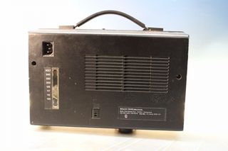 Proyector Super 8 mm Bolex SM 80 Electronic. SM80.