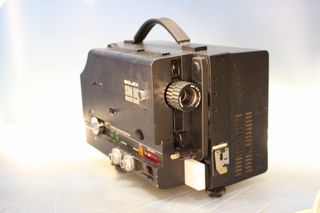 Proyector Super 8 mm Bolex SM 80 Electronic. SM80.
