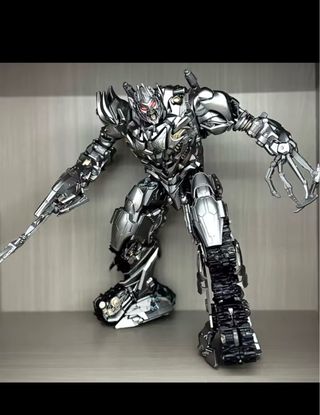 Megatron Megatank Figura