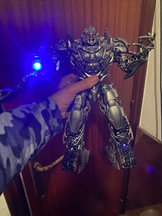 Megatron Megatank Figura