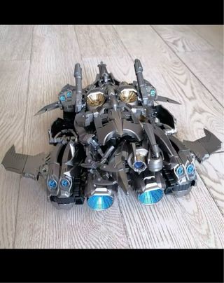 Megatron Megatank Figura