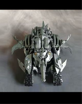 Megatron Megatank Figura