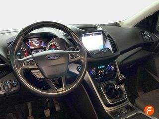 Ford Kuga 1.5 EcoBoost 88kW 4x2 Trend+
