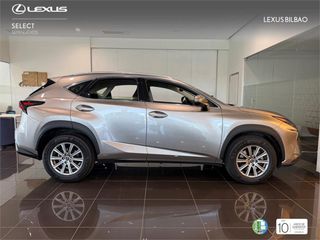 LEXUS NX SUV BUSINESS 2.5 Híbrido Gasolina (197CV) Transmis