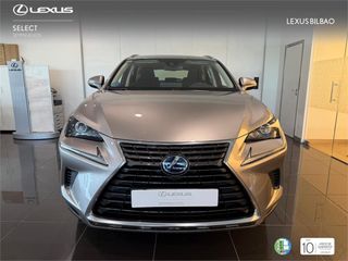 LEXUS NX SUV BUSINESS 2.5 Híbrido Gasolina (197CV) Transmis
