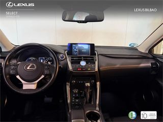LEXUS NX SUV BUSINESS 2.5 Híbrido Gasolina (197CV) Transmis