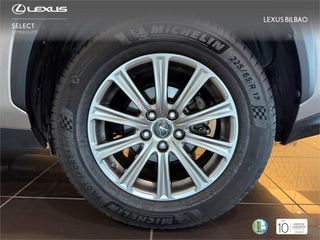 LEXUS NX SUV BUSINESS 2.5 Híbrido Gasolina (197CV) Transmis