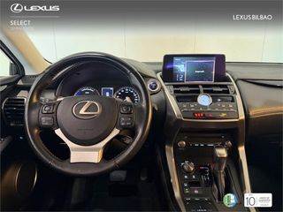LEXUS NX SUV BUSINESS 2.5 Híbrido Gasolina (197CV) Transmis