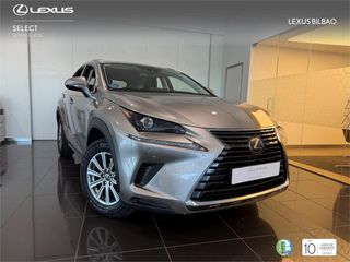LEXUS NX SUV BUSINESS 2.5 Híbrido Gasolina (197CV) Transmis