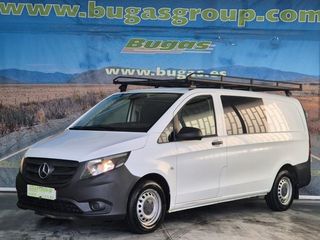 MERCEDES-BENZ VITO 1.7 CDI 102 CV MIXTA 5 PLAZAS