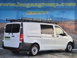 MERCEDES-BENZ VITO 1.7 CDI 102 CV MIXTA 5 PLAZAS