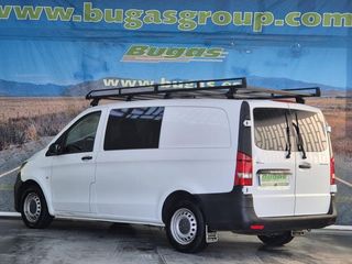 MERCEDES-BENZ VITO 1.7 CDI 102 CV MIXTA 5 PLAZAS