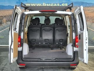 MERCEDES-BENZ VITO 1.7 CDI 102 CV MIXTA 5 PLAZAS