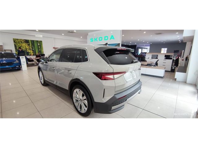 SKODA Elroq 210 kW 82 kWh (77 kwh neta)