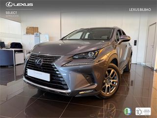 LEXUS NX 300h Executive Navigation 4WD