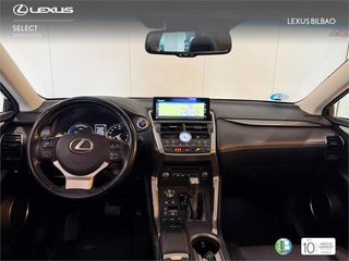LEXUS NX 300h Executive Navigation 4WD