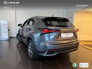 LEXUS NX 300h Executive Navigation 4WD