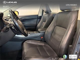 LEXUS NX 300h Executive Navigation 4WD