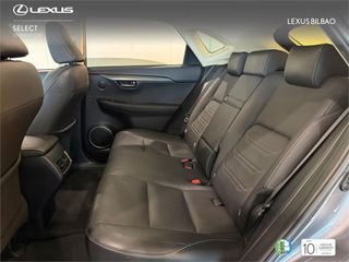 LEXUS NX 300h Executive Navigation 4WD