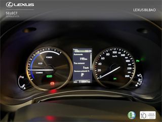 LEXUS NX 300h Executive Navigation 4WD