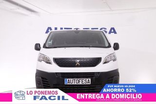 Peugeot Expert ELECTRICA LARGA 75KWH PREMIUM AUTO 136CV 4P